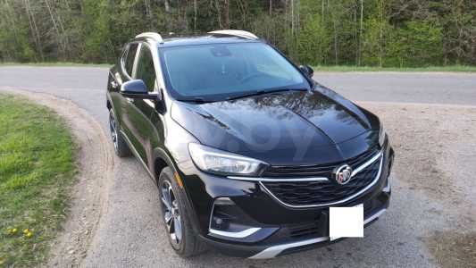 Buick Encore GX I