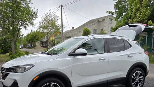 Buick Encore GX I