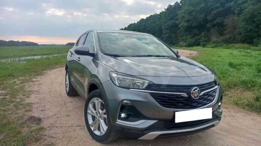 Buick Encore GX I
