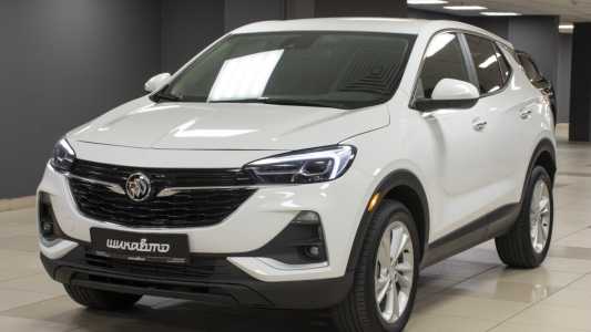 Buick Encore GX I