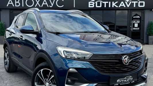 Buick Encore GX I