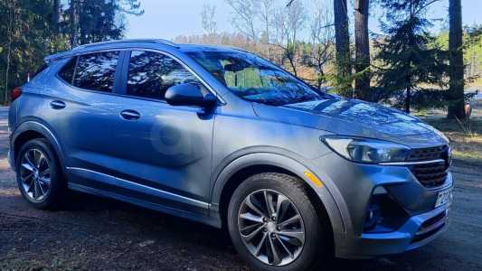 Buick Encore GX I