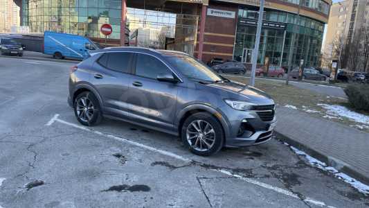 Buick Encore GX I