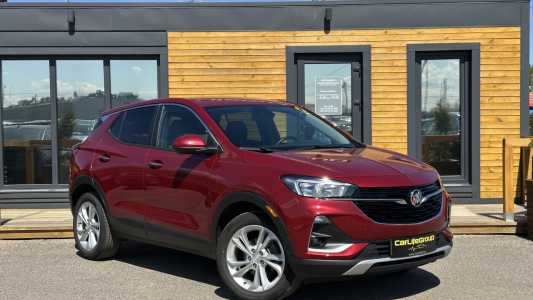 Buick Encore GX I