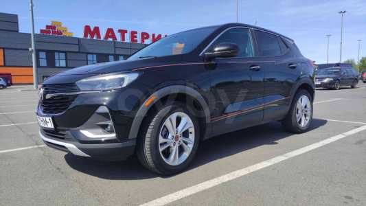 Buick Encore GX I