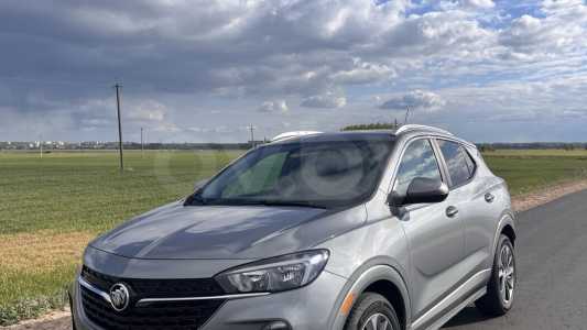 Buick Encore GX I