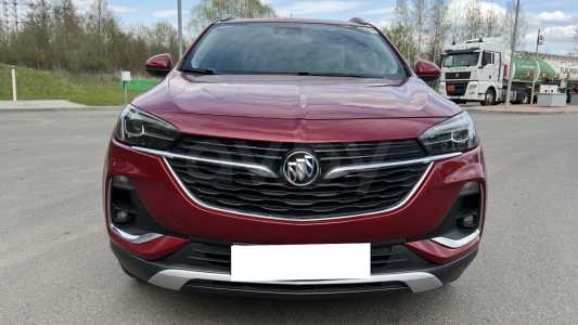 Buick Encore GX I