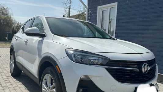 Buick Encore GX I