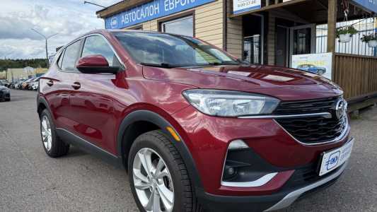 Buick Encore GX I