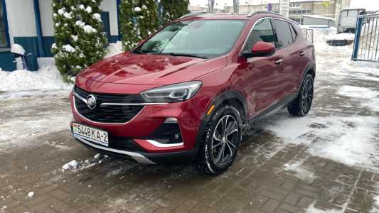 Buick Encore GX I