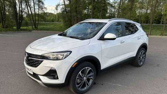 Buick Encore GX I