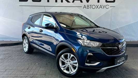 Buick Encore GX I