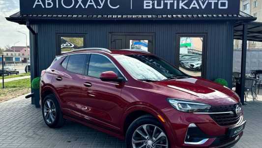 Buick Encore GX I