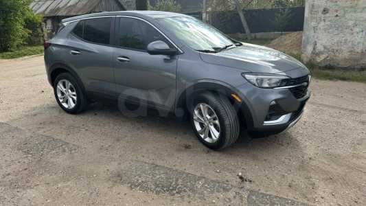 Buick Encore GX I