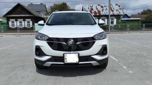 Buick Encore GX I