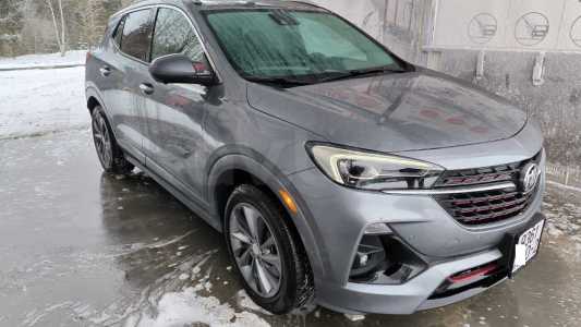 Buick Encore GX I