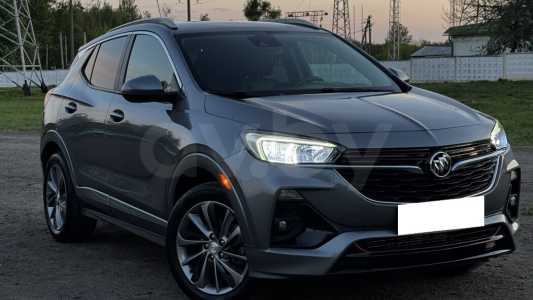 Buick Encore GX I