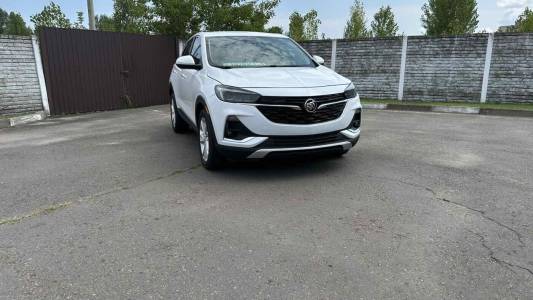 Buick Encore GX I