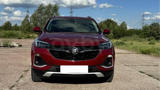 Buick Encore GX I