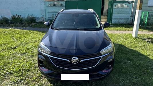 Buick Encore GX I