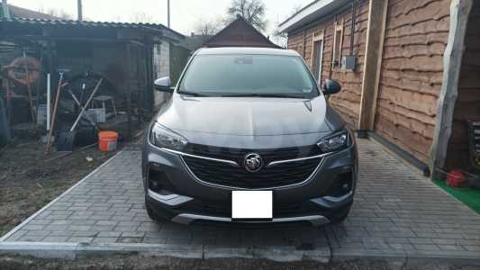 Buick Encore GX I