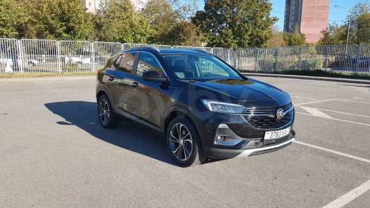 Buick Encore GX I