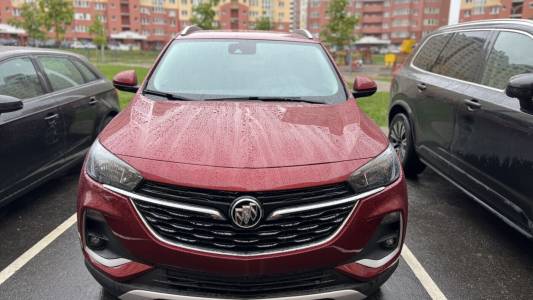 Buick Encore GX I