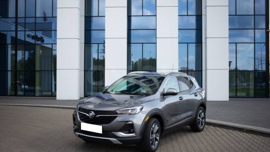 Buick Encore GX I