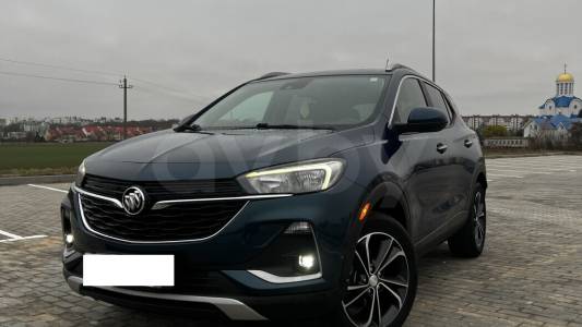 Buick Encore GX I