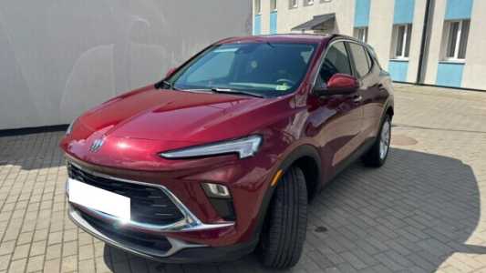 Buick Encore GX I Рестайлинг, 2023, пробег 10000 км Buick Encore GX I Рестайлинг, 2023, пробег 10000 км