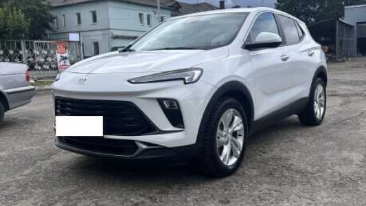 Buick Encore GX I Рестайлинг, 2023, пробег 10014 км Buick Encore GX I Рестайлинг, 2023, пробег 10014 км