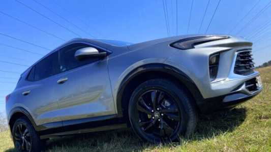 Buick Encore GX I Рестайлинг, 2023, пробег 12500 км Buick Encore GX I Рестайлинг, 2023, пробег 12500 км