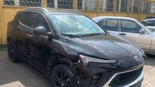 Buick Encore GX I Рестайлинг, 2023, пробег 16898 км Buick Encore GX I Рестайлинг, 2023, пробег 16898 км