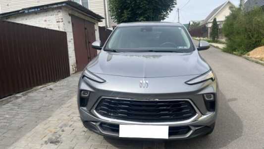 Buick Encore GX I Рестайлинг, 2023, пробег 18000 км Buick Encore GX I Рестайлинг, 2023, пробег 18000 км
