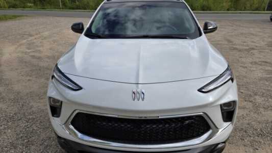 Buick Encore GX I Рестайлинг, 2023, пробег 20200 км Buick Encore GX I Рестайлинг, 2023, пробег 20200 км