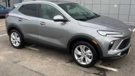 Buick Encore GX I Рестайлинг, 2023, пробег 23000 км Buick Encore GX I Рестайлинг, 2023, пробег 23000 км