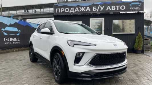 Buick Encore GX I  Рестайлинг, 2023, пробег 28968 км