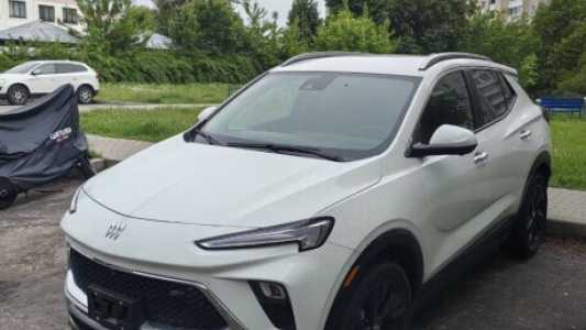 Buick Encore GX I Рестайлинг, 2023, пробег 3000 км Buick Encore GX I Рестайлинг, 2023, пробег 3000 км