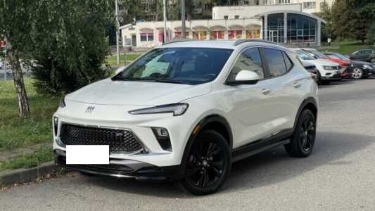 Buick Encore GX I  Рестайлинг, 2023, пробег 31000 км