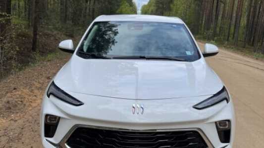 Buick Encore GX I Рестайлинг, 2023, пробег 38000 км Buick Encore GX I Рестайлинг, 2023, пробег 38000 км