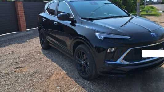 Buick Encore GX I Рестайлинг, 2023, пробег 577 км Buick Encore GX I Рестайлинг, 2023, пробег 577 км