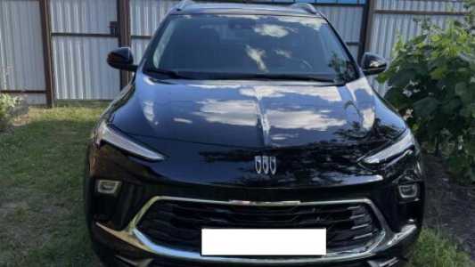 Buick Encore GX I Рестайлинг, 2023, пробег 66000 км Buick Encore GX I Рестайлинг, 2023, пробег 66000 км
