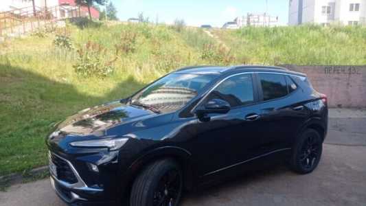 Buick Encore GX I  Рестайлинг, 2023, пробег 68134 км