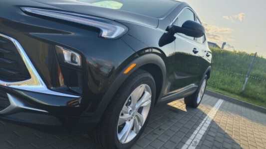 Buick Encore GX I Рестайлинг, 2024, пробег 11500 км Buick Encore GX I Рестайлинг, 2024, пробег 11500 км