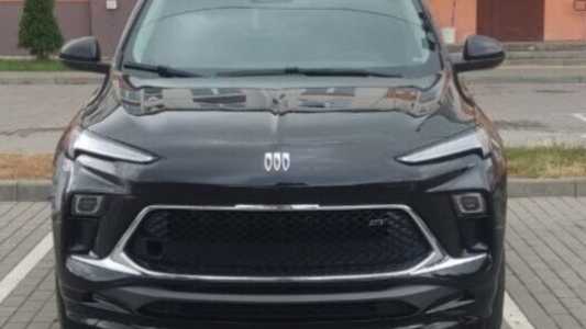 Buick Encore GX I Рестайлинг, 2024, пробег 18121 км Buick Encore GX I Рестайлинг, 2024, пробег 18121 км