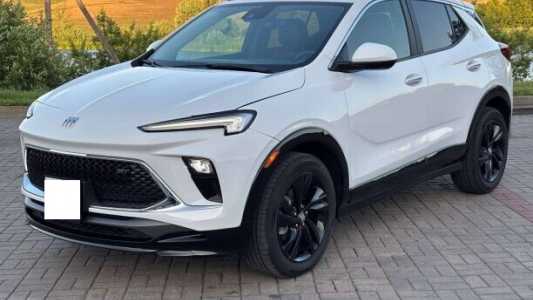 Buick Encore GX I Рестайлинг, 2024, пробег 2200 км Buick Encore GX I Рестайлинг, 2024, пробег 2200 км