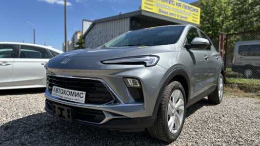 Buick Encore GX I Рестайлинг, 2024, пробег 4106 км Buick Encore GX I Рестайлинг, 2024, пробег 4106 км