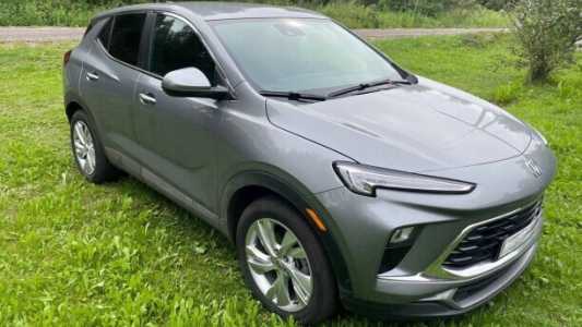 Buick Encore GX I Рестайлинг, 2024, пробег 4210 км Buick Encore GX I Рестайлинг, 2024, пробег 4210 км