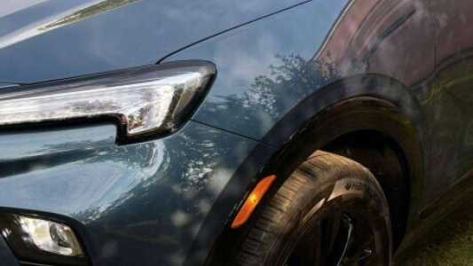 Buick Encore GX I  Рестайлинг, 2024, пробег 6000 км