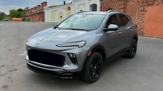 Buick Encore GX I  Рестайлинг, 2024, пробег 7000 км